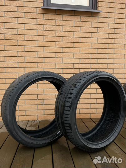 Pirelli P Zero 245/35 R20 95Y