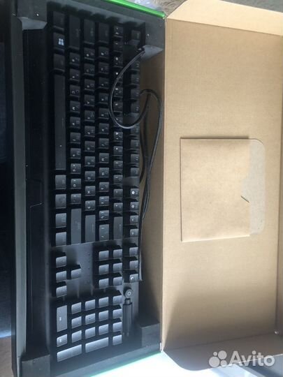 Игровая клавиатура