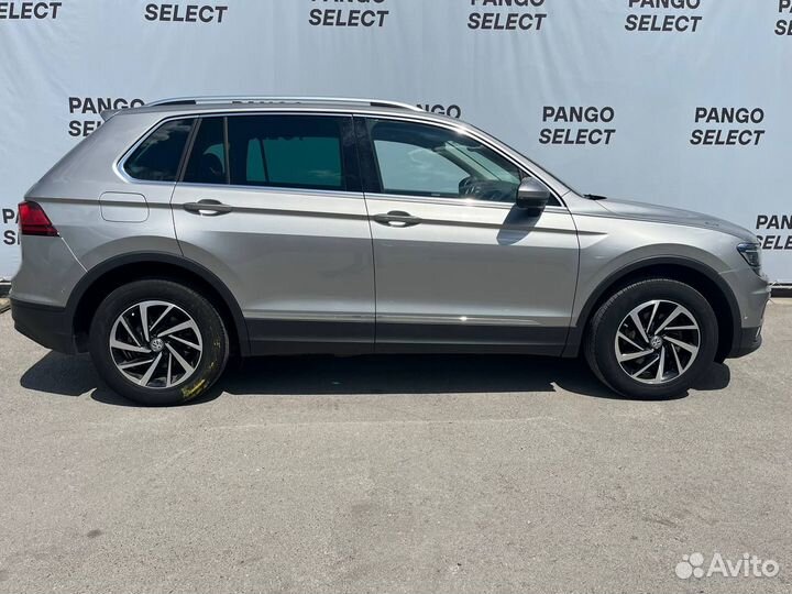 Volkswagen Tiguan 1.4 AMT, 2018, 218 538 км