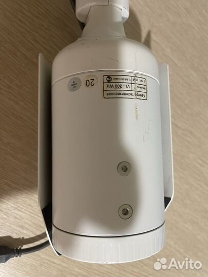 Камера видеонаблюдения уличная бу