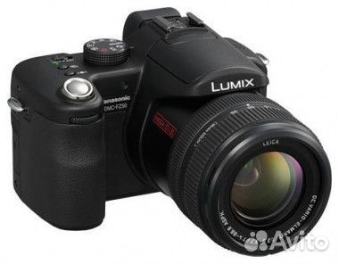 Фотоаппарат Panasonic Lumix DMC-FZ50