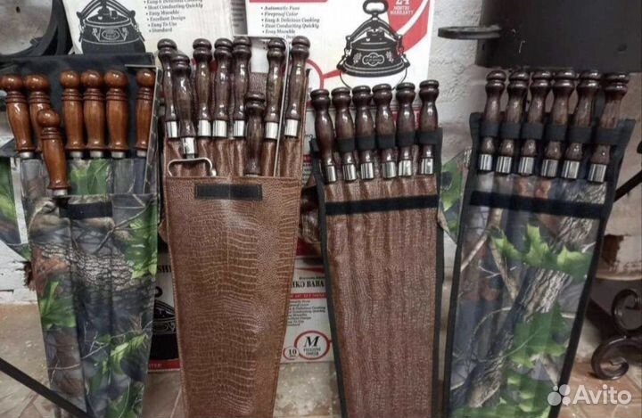 Шaмпура в чехле