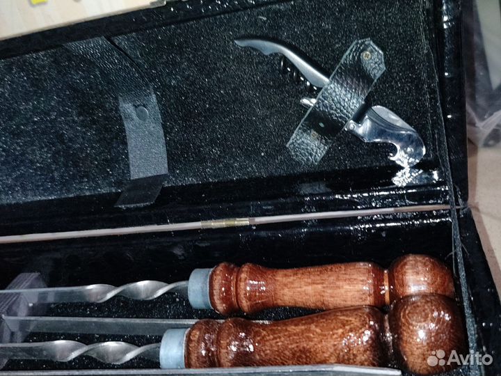 Набор шашлычника