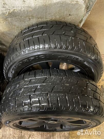 Pirelli Scorpion Zero 255/55 R19 107