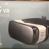 Очки виртуальной реальности samsung Gear VR SM-R32