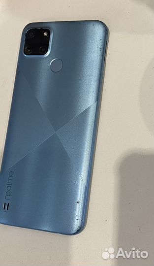 realme C21, 3/64 ГБ