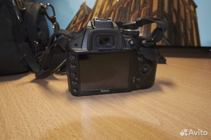 Nikon D3200 + AF-S DX nikkor 18-105mm