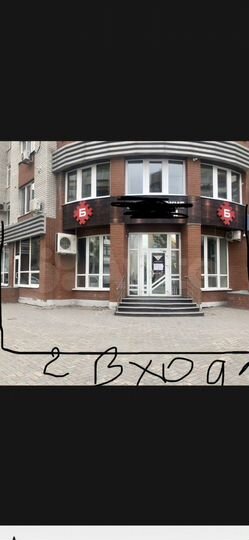 Торговая площадь, 83 м²