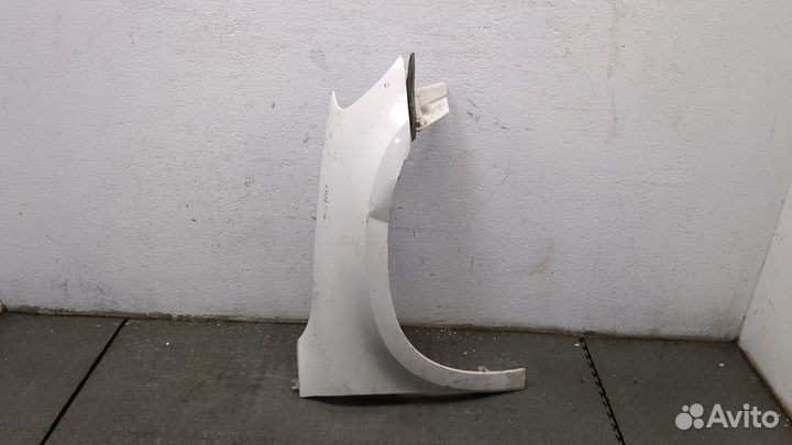 Крыло Skoda Yeti, 2013