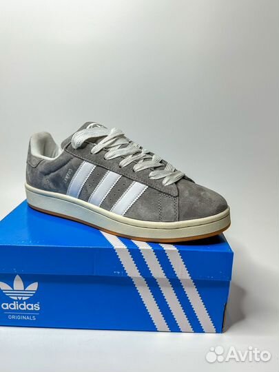 Adidas Campus 00s серые