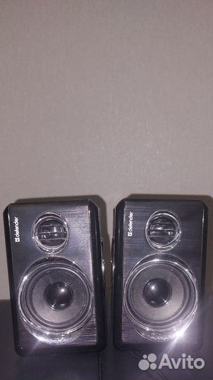 Колонки Defender Q7