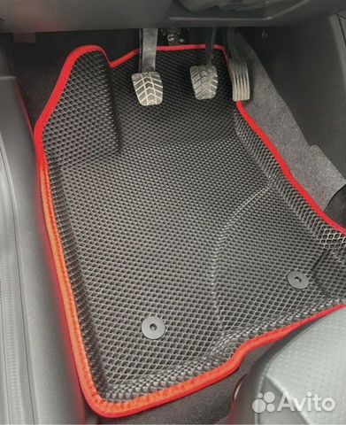 EVO коврики 3Д