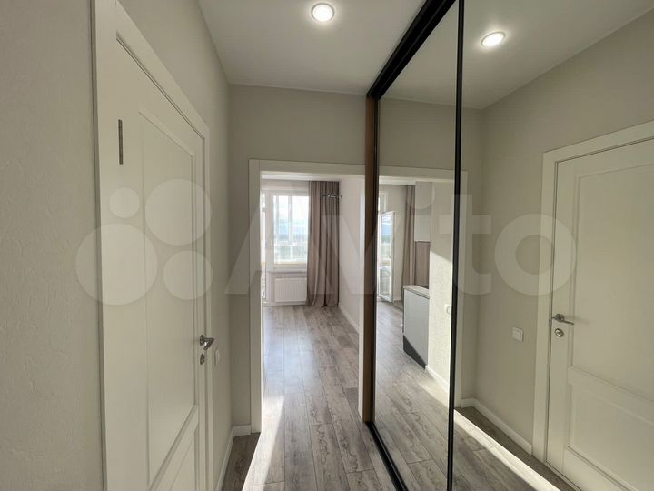 Квартира-студия, 20,3 м², 13/16 эт.