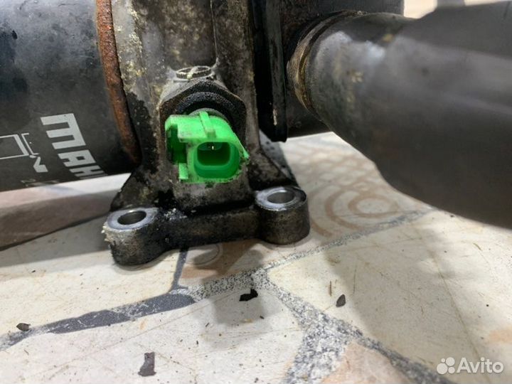 Теплообменник Mazda 6 седан 2.0 LF 2009