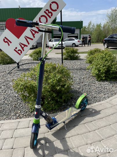 Самокат