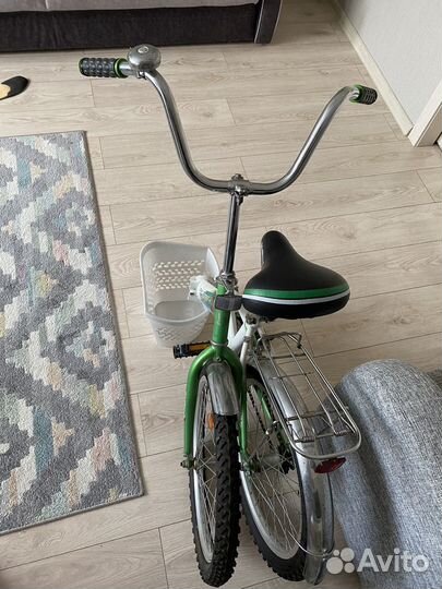 Велосипед универсальный