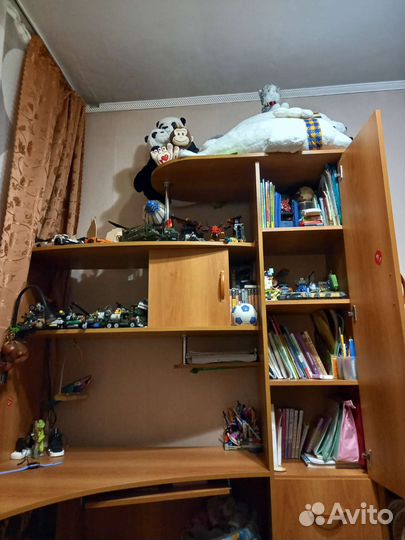 Уголок школьника