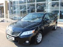 Toyota Camry 2.4 MT, 2010, 176 000 км, с пробегом, цена 950 000 руб.