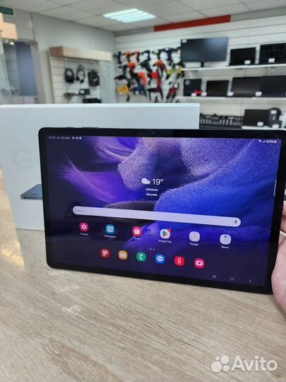 Планшет Samsung Galaxy Tab S7 FE