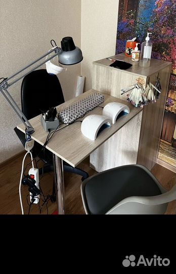 Все для ногтей маникюра гель лака наращивания