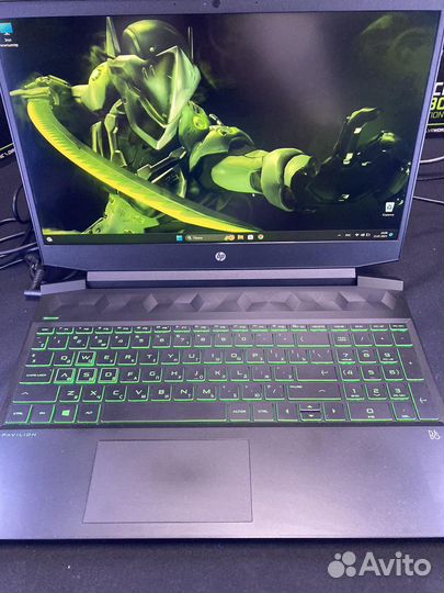 Ноутбук Ryzen 5/GTX 1650