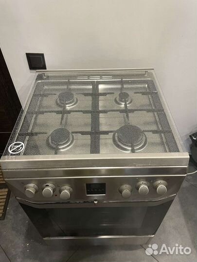 Плита газовая