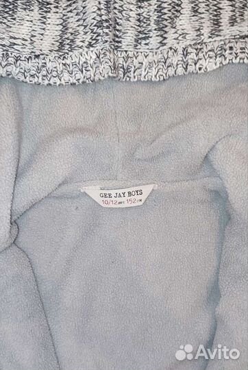 Кофта тёплая рост 152см