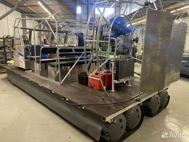 Перевозка пассажиров Аэрокатамаран Бриз