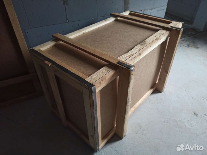 Ящик деревянный