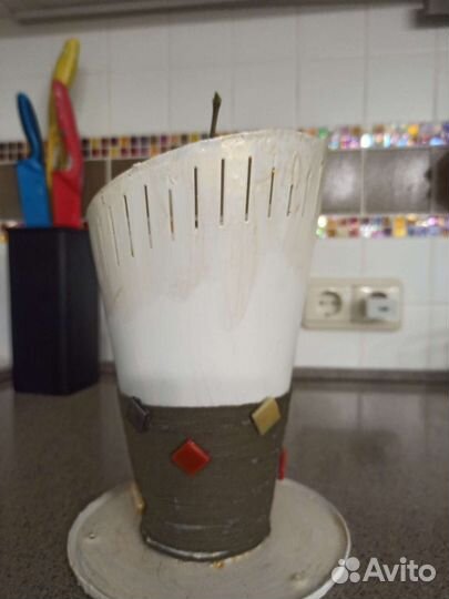 Ваза/кашпо/подставка под конфеты или фрукты