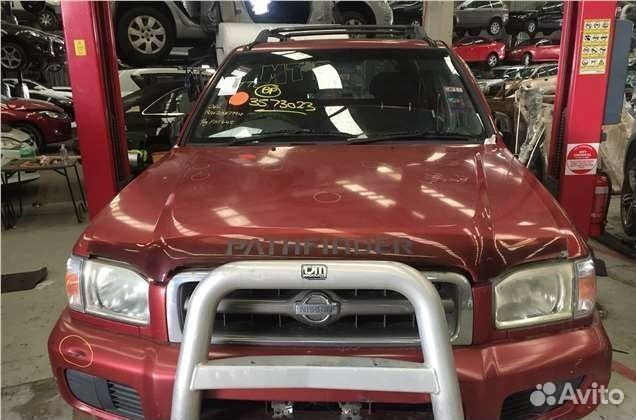 АКПП от Nissan Pathfinder 1996-2005