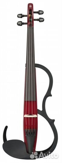 Yamaha YSV104RED электроскрипка с пассивным питани