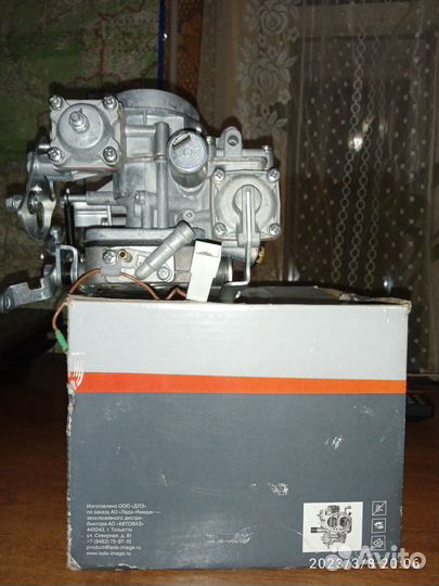 Карбюратор дааз на УАЗ