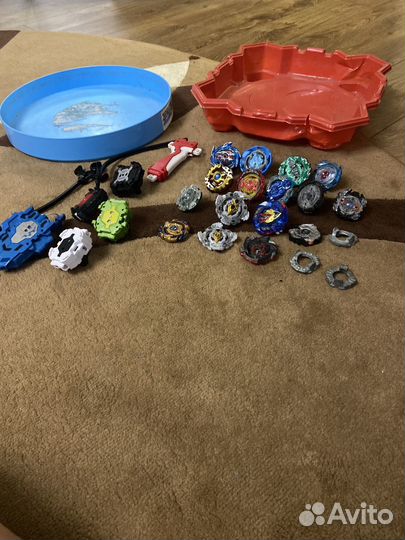 Волчки бейблейд