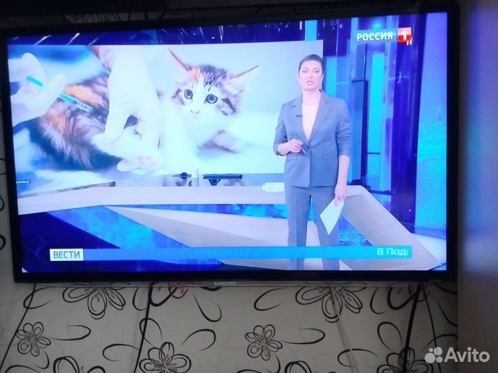 Телевизор Samsung SMART tv 3D