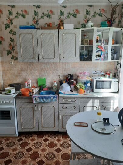 3-к. квартира, 51,4 м², 1/1 эт.