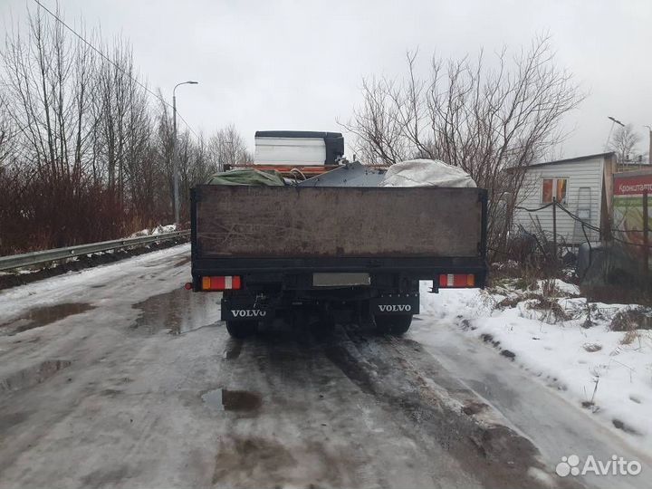 Бортовой грузовик Volvo FH 12, 1987