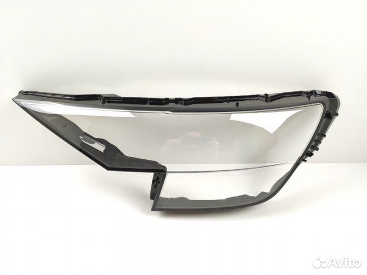 Стекло фары левое Audi Q8 4M 2018-2022