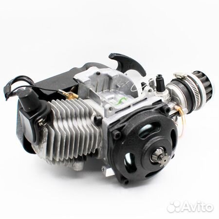 Двигатель для детского квадроцикла, мотоцикла