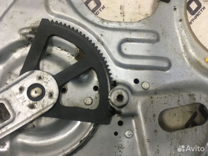 Стеклоподъемник передний левый Киа Церато