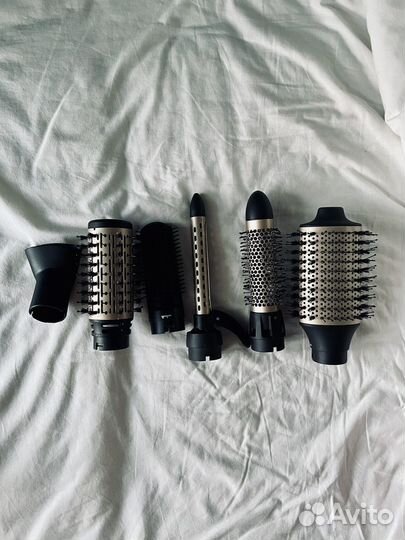 Фен щетка babyliss