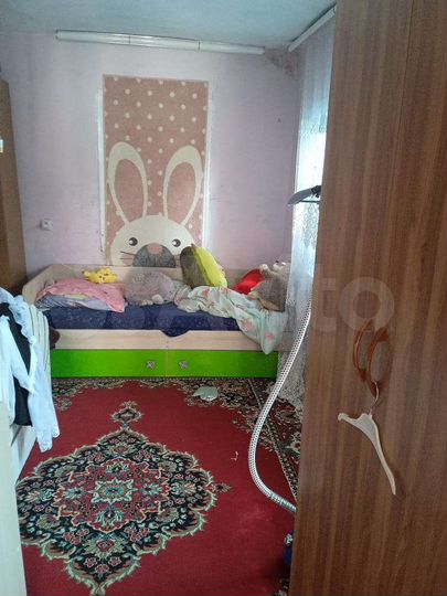 Дом 45 м² на участке 21 сот.