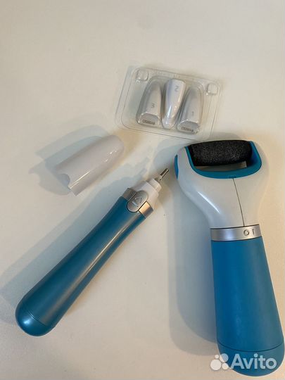 Электрическая пилка Scholl