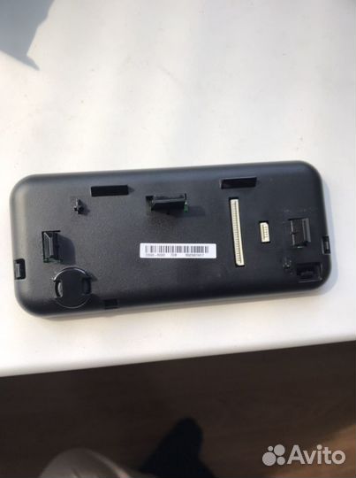 Пульт управления принтер hp