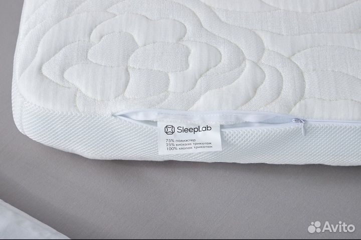 Подушка SleepLab Comfort