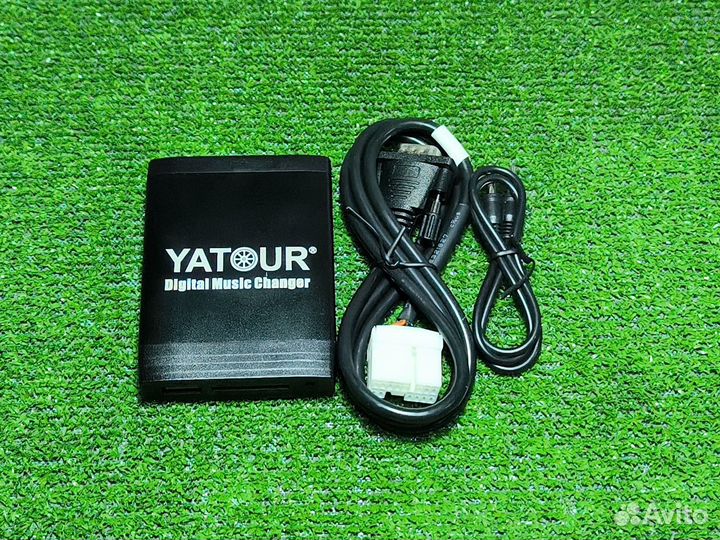 Yatour c USB и AUX для Honda и Acura