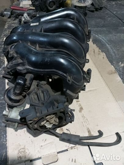Впускной коллектор mazda 6 gh