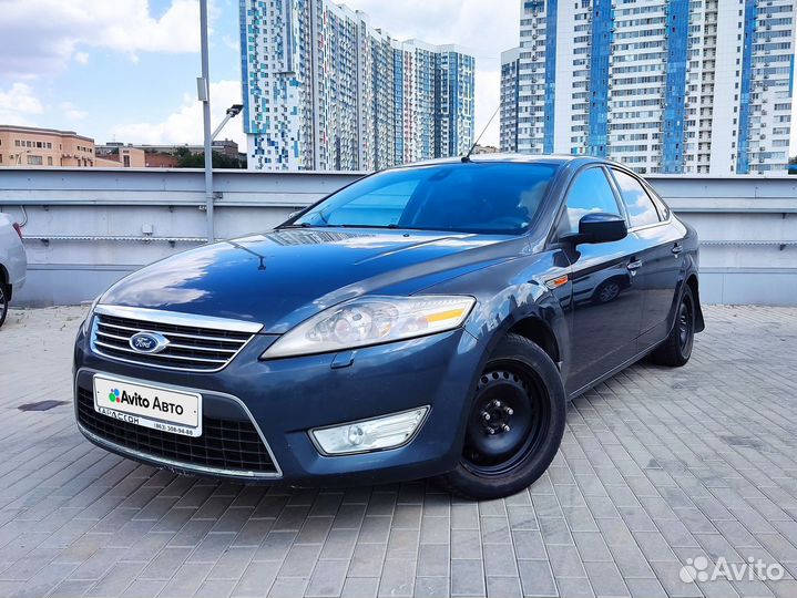 Ford Mondeo 2.3 AT, 2010, 231 000 км