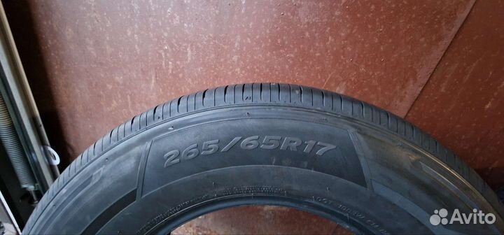 Hankook Ventus S2 AS X RH17 265/65 R17 112H