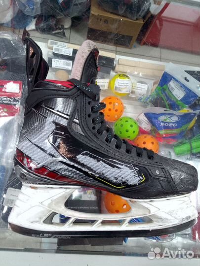 Коньки Bauer vapor 2x pro jr 5,5 ee